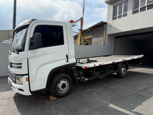 Vw Express 2024 Guincho Plataforma Com Asa Delta Camionete