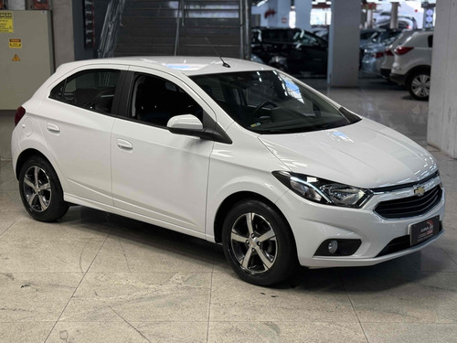 Chevrolet Onix 1.4 MPFI LTZ 8V FLEX 4P AUTOMÁTICO