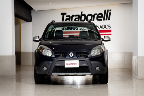 Renault Sandero Luxe 1.6 16v Taraborelli Usados Seleccion