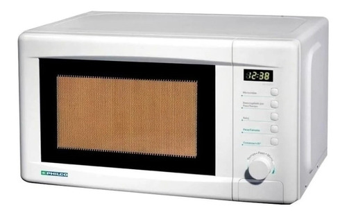 Microondas Philco Mpd8620n  20l 220v 700w