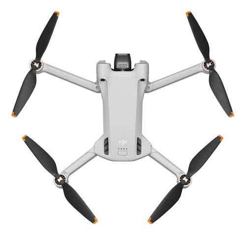 Dji Mini 3 Pro Fly More Kit Plus Control Remoto Inteligente Color Gris