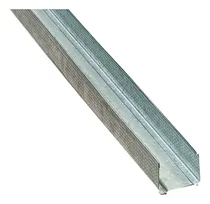 Comprar Perfil Solera 35mm X 2,60 Mts Construcción En Seco Durlock