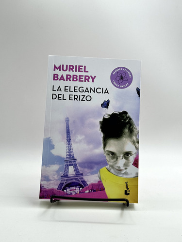 La Elegancia Del Erizo - Muriel Barbery