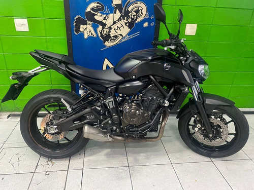 Imagem 2 de 7 de Yamaha Mt07 Abs - 2019/2020