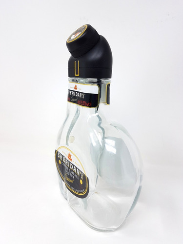 Garrafa Vazia P/ Licor Artesanato Decoração Enfeite Cenário