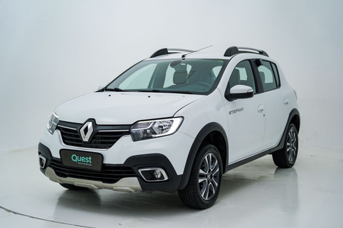 Renault Sandero STEPWAY Iconic Flex 1.6 16V Aut.