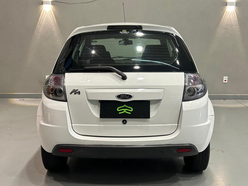 Ford Ka 1.0 8V/1.0 8V ST Flex 3p