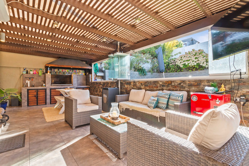 Casa En Alto Macul La Florida Mejor Opción (86764)