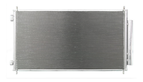 Condensador A/c Honda Cr-v 2.4 4l 2007 2008 2009 2010 2011