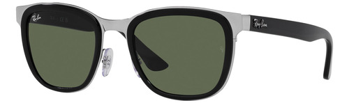 Lentes Ray Ban, Rb 3709 003/71 53. Clyde. 100% Auténticos 