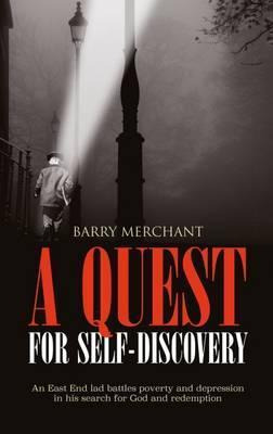 Libro A Quest For Self-discovery - Barry Merchant