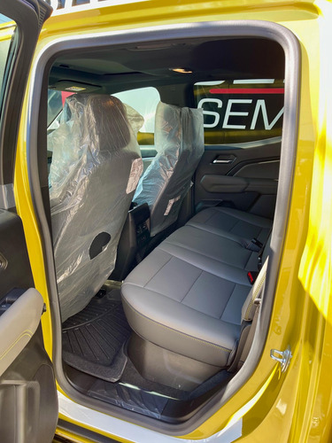 Chevrolet Colorado 2.7 Zr2 4X4 At
