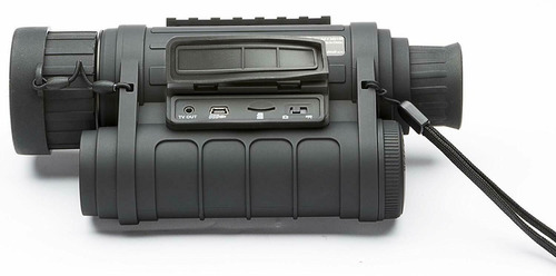 Imagen 2 de 3 de Monoculo Bushnell Equinox Z 4.5 X 40mm Visor Nocturno