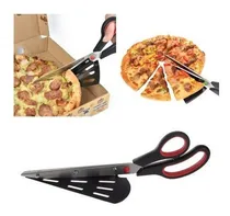Comprar Cortador Para Pizza Tijera Corta Pizza Acero Inoxidable