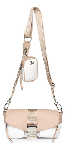 Bolso Bandolera Steve Madden Move Utility,