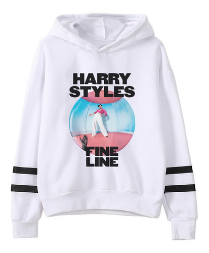 Imagen 1 de 1 de Buzo Harry Styles Fine Line Nueva Temporada Unisex