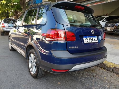 Volkswagen Suran Track 1.6 2019