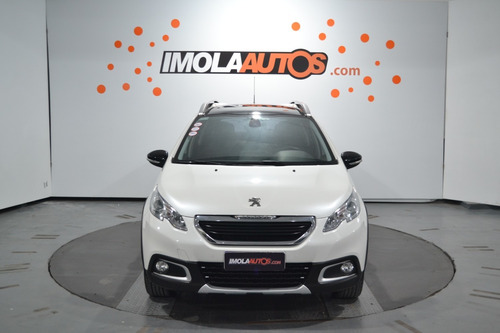 Peugeot 2008 1.6 Feline Tiptronic A/t 2018 -imolaautos-