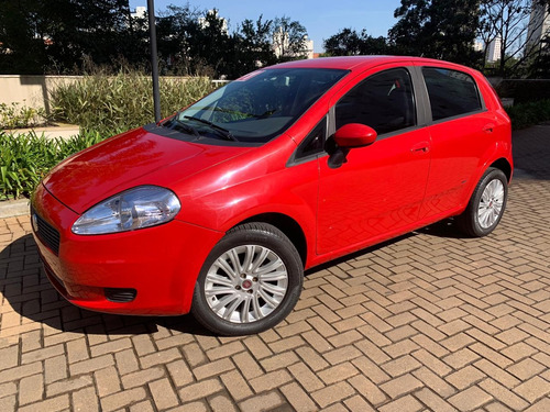 Punto Attractive 2012