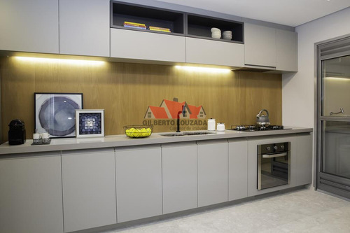 Imagem 6 de 30 de Lindissimo Apartamento ( Pronto Novo ) - 7
