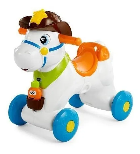 Correpasillos baby rodeo sales chicco