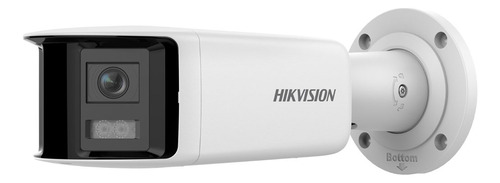 Hikvision Ds-2cd2t47g2p-lsu/sl Cámara Panorámica Ip 4mp Poe
