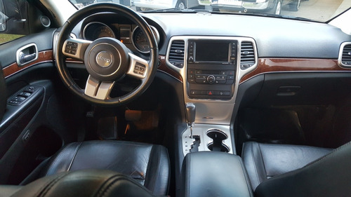 Imagen 11 de 11 de Jeep Grand Cherokee 3.6 Limited 286hp Atx 2012 44520482