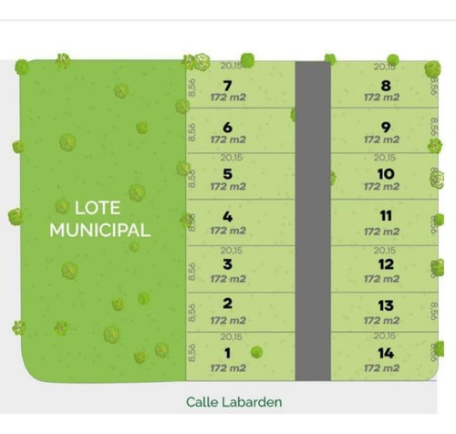 Imagen 7 de 7 de Loteo Lisandro De La Torre En Venta - Tortuguitas