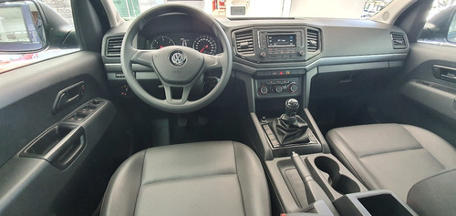 Imagen 20 de 25 de Volkswagen Amarok Dc 2.0 Tdi 140cv Trendline 4x2 My23 #22
