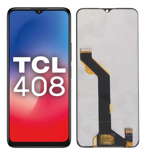 Modulo Pantalla Tcl 405 / 408 T507a T507j Original Ips Lcd