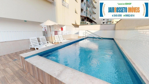 Imagem 9 de 30 de Jardim Camburi 3 Qtos C/suíte Novo - 0100036 - 4540368