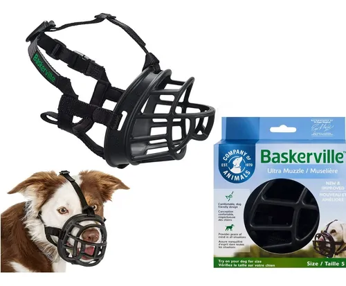 Focinheira baskerville ultra muzzle hotsell