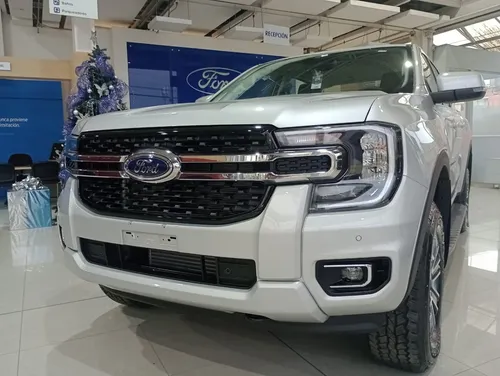 Ford Ranger 2.0 Xlt 4x4