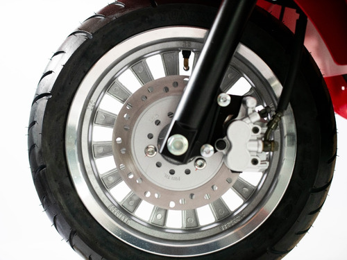 Imagen 8 de 10 de Gilera Piccola 150