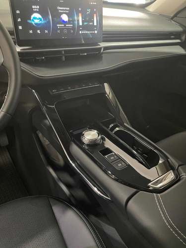 Imagen 22 de 25 de Haval H6 2023 2.0t Coupe Dignity At 2wd
