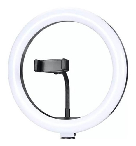 Ring Light 26 Cms Iluminador De Led 10 Pol