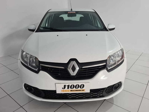 Renault Sandero Expression 1.6 16v Flex Mec.