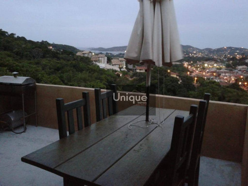 Imagem 21 de 22 de Casa Com 8 Dormitórios À Venda, 600 M² Por R$ 3.500.000,00 - Centro - Armação Dos Búzios/rj - Ca1219