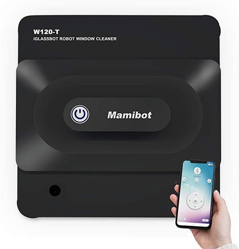 4 Robot Limpiavidrios Mamibot W120-t,