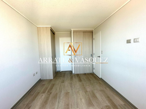 Arriendo Departamento Amoblado Maipu 1960
