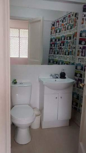 Departamento 1d 1b En Venta P.bustamante / Metro Baquedano
