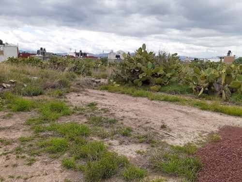 Imagen 6 de 8 de Terreno En Venta Sobre Avenida En San Antonio, Pachuca Hgo