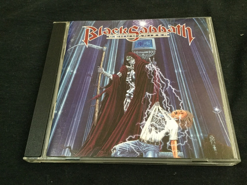 Black Sabbath Dehumanizer Ozzy O Cd A16