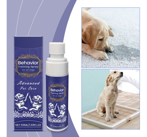 Spray De Entrenamiento Para Perros F Potty Training Sp 3007