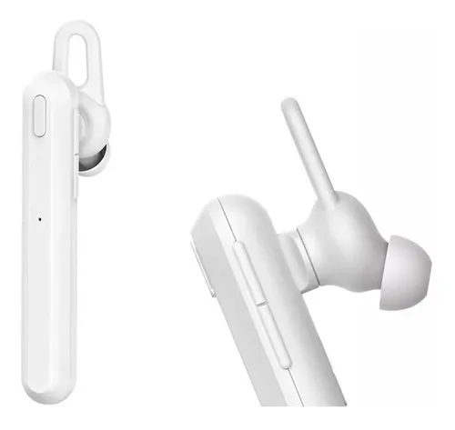 Auricular Manos Libres Individual Bluetooth Qcy A1 Mic 8hs
