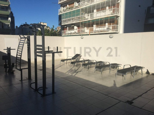 Venta Monoambiente Con Patio - Núñez