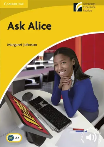 Libro: Cexr2 Ask Alice. Vv.aa.. Cambridge | MercadoLibre