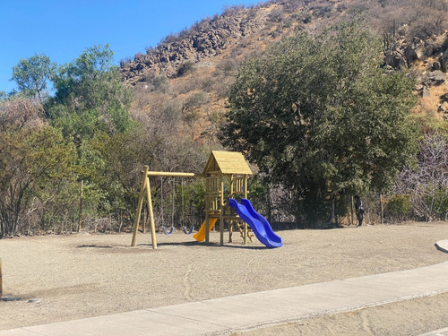 Oportunidad Terreno En Condominio Urbanizado Colina