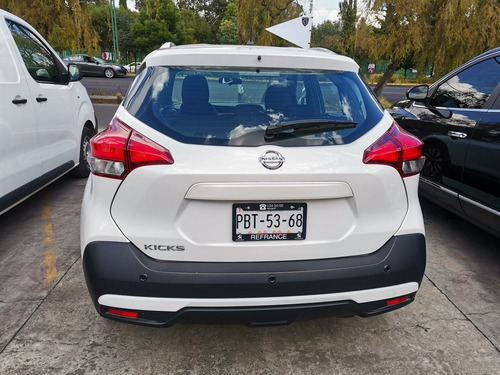 Imagen 4 de 13 de Nissan Kicks Advance Automática 2020