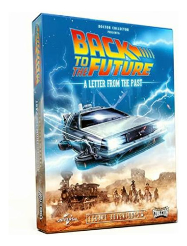 Doctor Collector: Back To The Future: A Letter From The Past